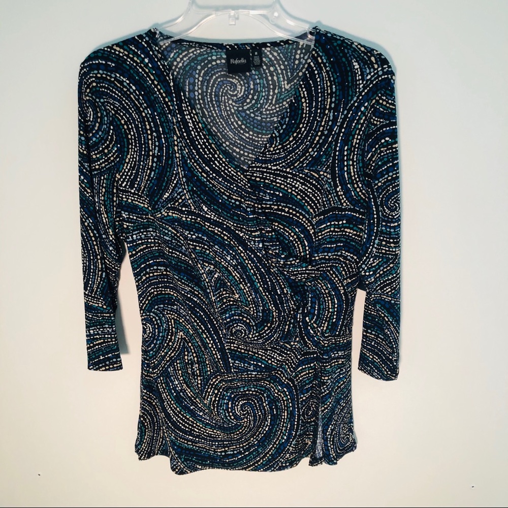 M Rafaella Dress Top